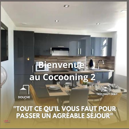 Cocooning 2 Conciergerie Leroy Lejlighed Boulogne-sur-Mer Eksteriør billede