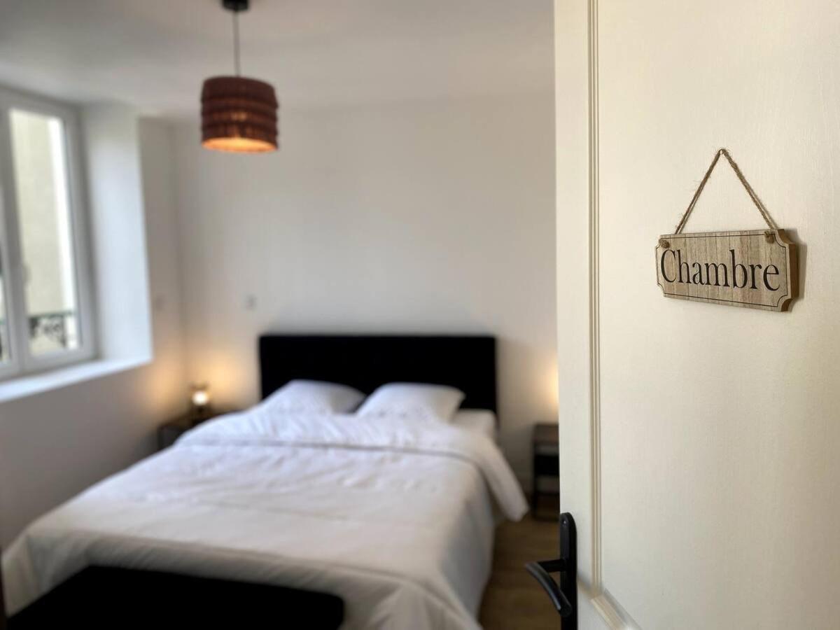 Cocooning 2 Conciergerie Leroy Lejlighed Boulogne-sur-Mer Eksteriør billede