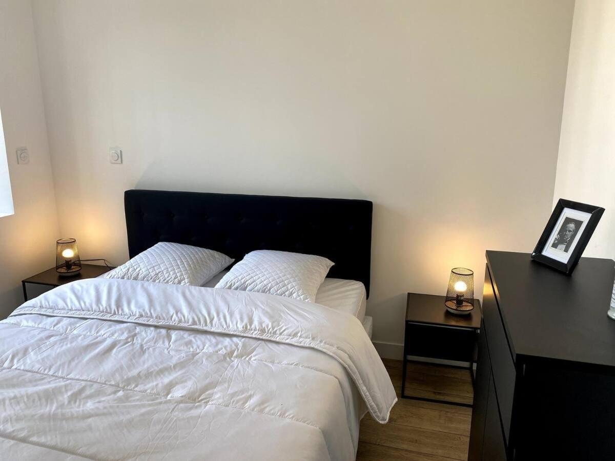 Cocooning 2 Conciergerie Leroy Lejlighed Boulogne-sur-Mer Eksteriør billede