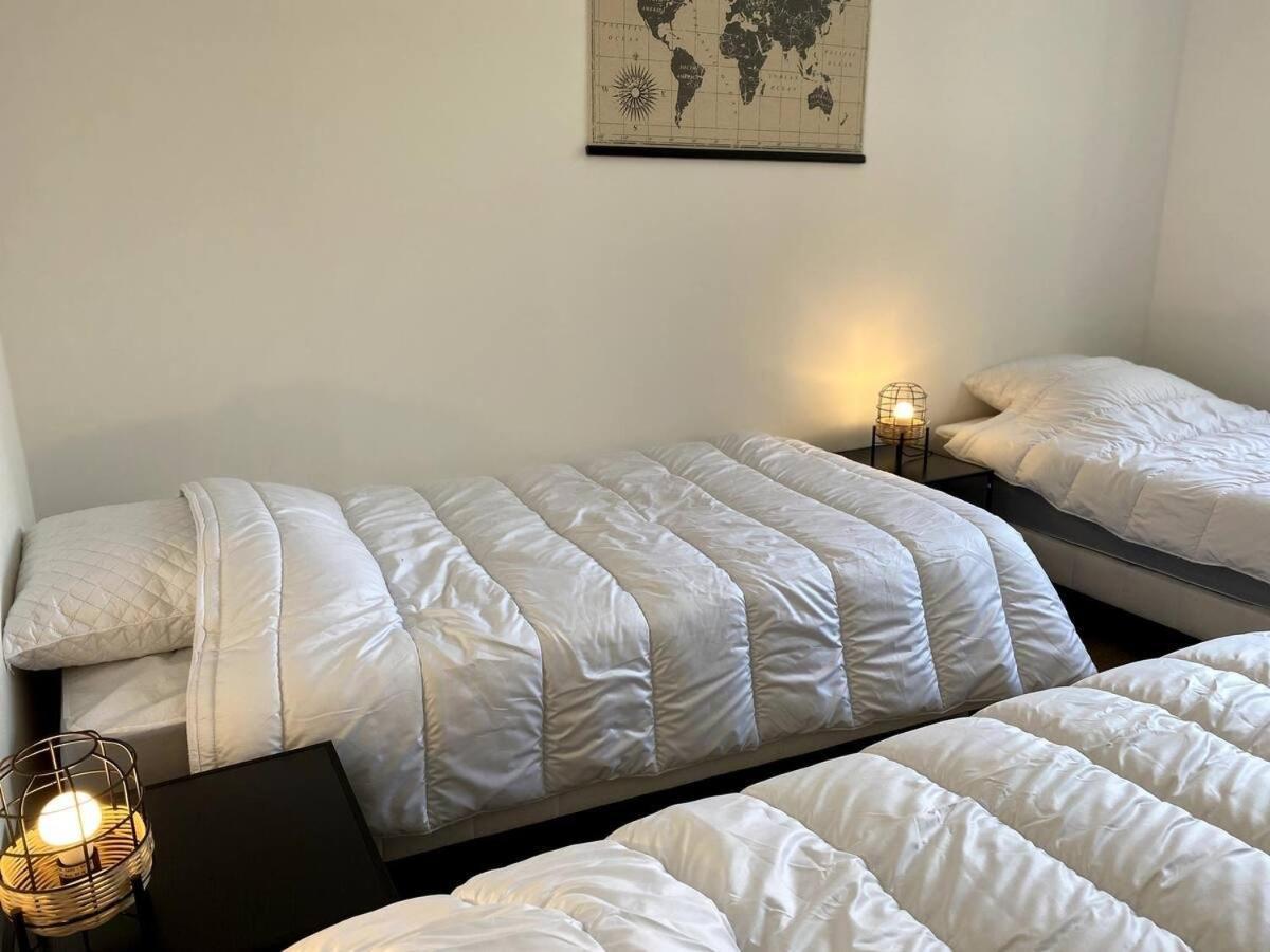 Cocooning 2 Conciergerie Leroy Lejlighed Boulogne-sur-Mer Eksteriør billede