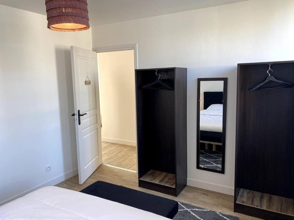 Cocooning 2 Conciergerie Leroy Lejlighed Boulogne-sur-Mer Eksteriør billede